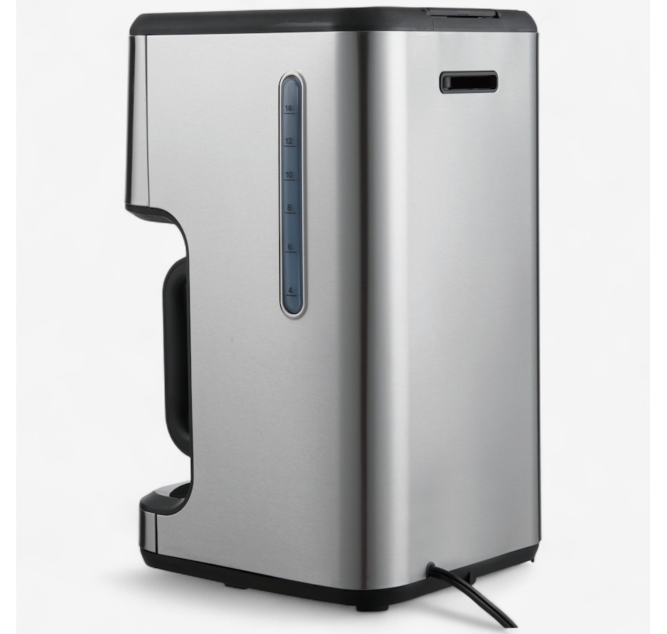 Image 735914_ALTMORE4.jpg, Product 735-914 / Price $119.99, Salton 14-Cup Stainless-Steel Digital Coffee Maker from Salton on TSC.ca's Kitchen department