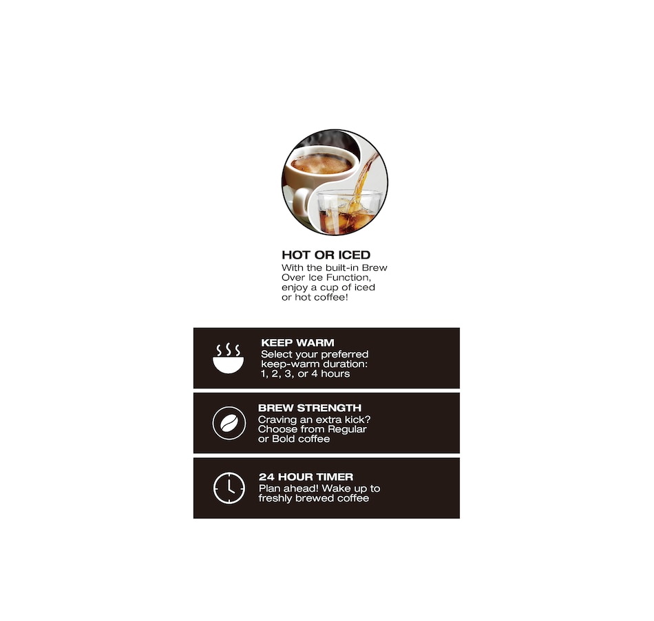 Image 735914_ALTMORE7.jpg, Product 735-914 / Price $119.99, Salton 14-Cup Stainless-Steel Digital Coffee Maker from Salton on TSC.ca's Kitchen department