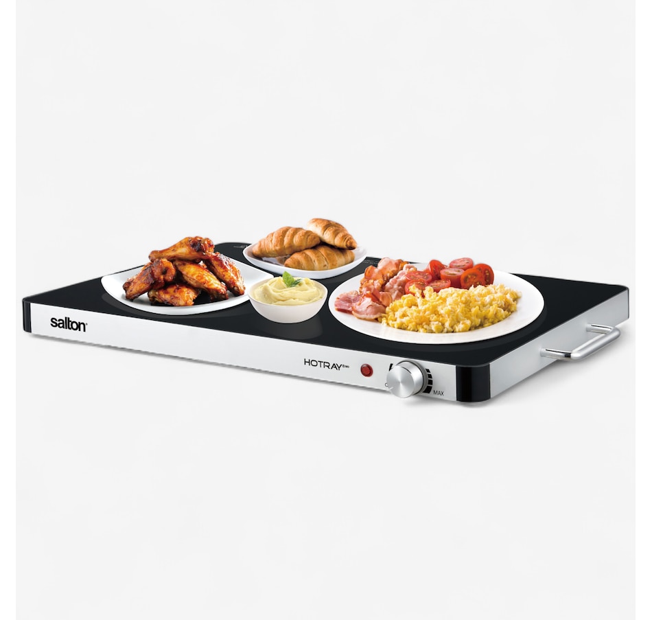 Image 735915_ALTMORE11.jpg, Product 735-915 / Price $89.99, Salton Hotray XL Warming Tray from Salton on TSC.ca's Kitchen department