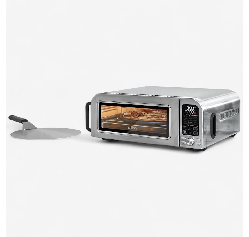 Image 735916.jpg, Product 735-916 / Price $399.99, Salton Pizzadesso+ Professional Pizza Oven from Salton on TSC.ca's Kitchen department