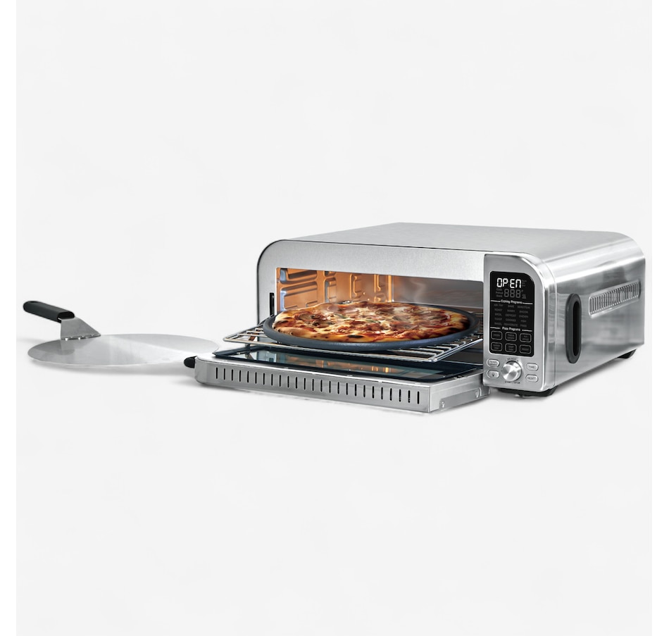 Image 735916_ALTMORE1.jpg, Product 735-916 / Price $399.99, Salton Pizzadesso+ Professional Pizza Oven from Salton on TSC.ca's Kitchen department