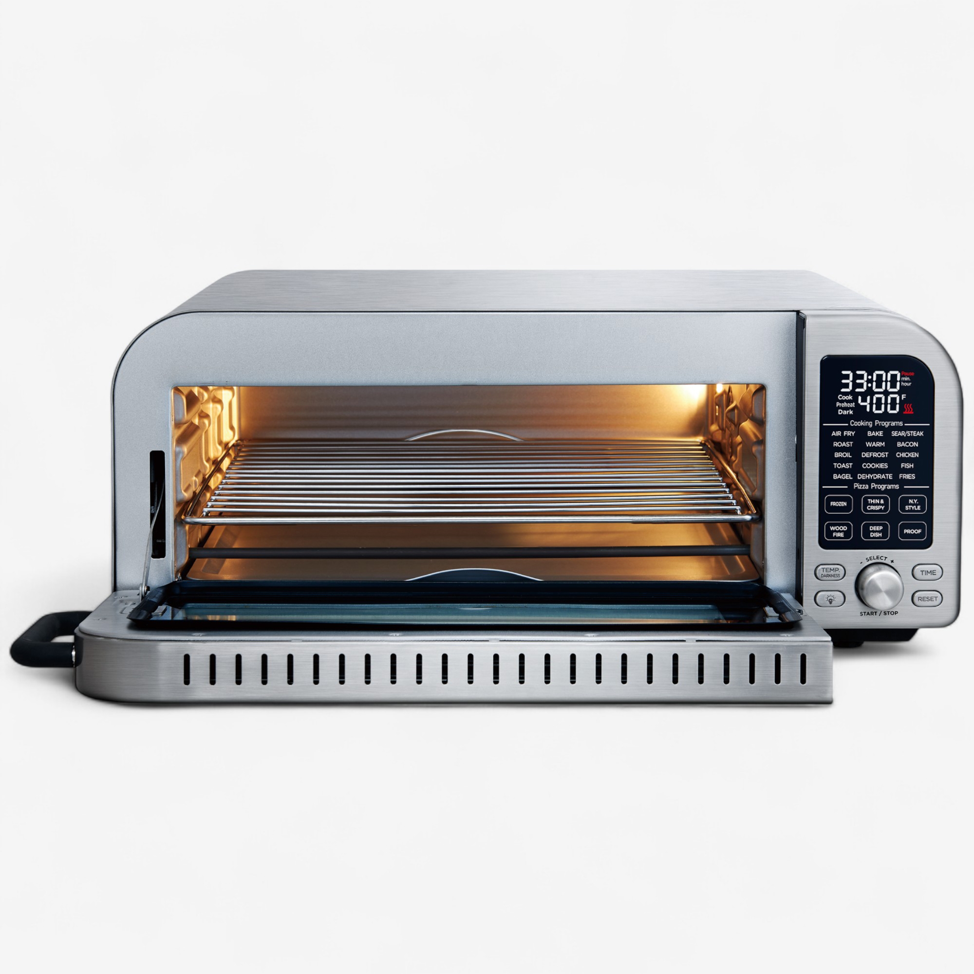 Salton Pizzadesso Pro 15-in-1 Pizza Oven, Air Fry and Toaster - TSC.ca