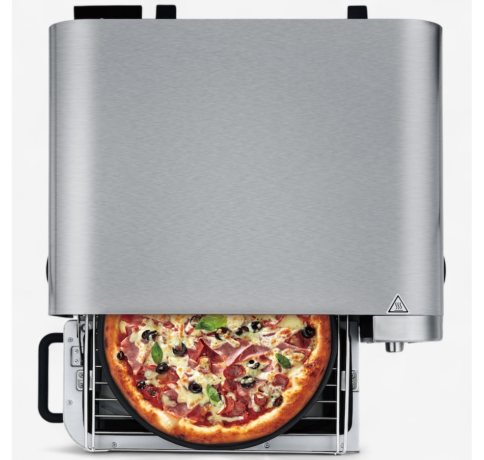Image 735916_ALTMORE12.jpg, Product 735-916 / Price $399.99, Salton Pizzadesso+ Professional Pizza Oven from Salton on TSC.ca's Kitchen department