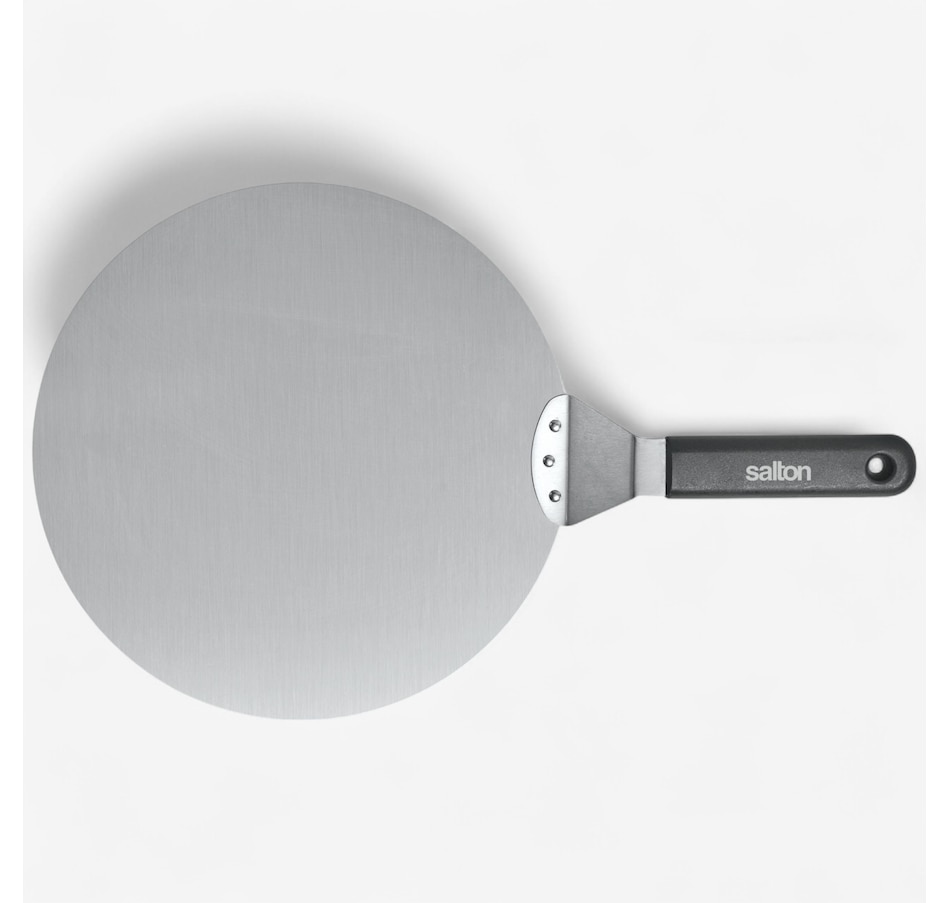 Image 735916_ALTMORE16.jpg, Product 735-916 / Price $399.99, Salton Pizzadesso+ Professional Pizza Oven from Salton on TSC.ca's Kitchen department