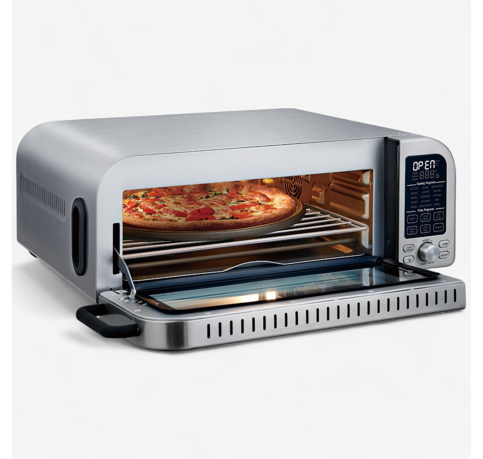Image 735916_ALTMORE2.jpg, Product 735-916 / Price $399.99, Salton Pizzadesso+ Professional Pizza Oven from Salton on TSC.ca's Kitchen department