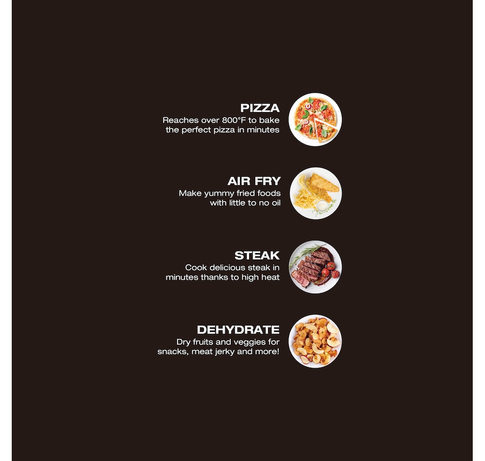 Image 735916_ALTMORE20.jpg, Product 735-916 / Price $399.99, Salton Pizzadesso+ Professional Pizza Oven from Salton on TSC.ca's Kitchen department