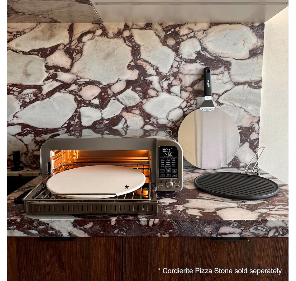 Image 735916_ALTMORE24.jpg, Product 735-916 / Price $399.99, Salton Pizzadesso+ Professional Pizza Oven from Salton on TSC.ca's Kitchen department