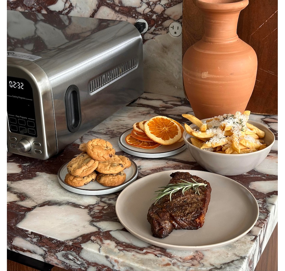 Image 735916_ALTMORE26.jpg, Product 735-916 / Price $399.99, Salton Pizzadesso+ Professional Pizza Oven from Salton on TSC.ca's Kitchen department