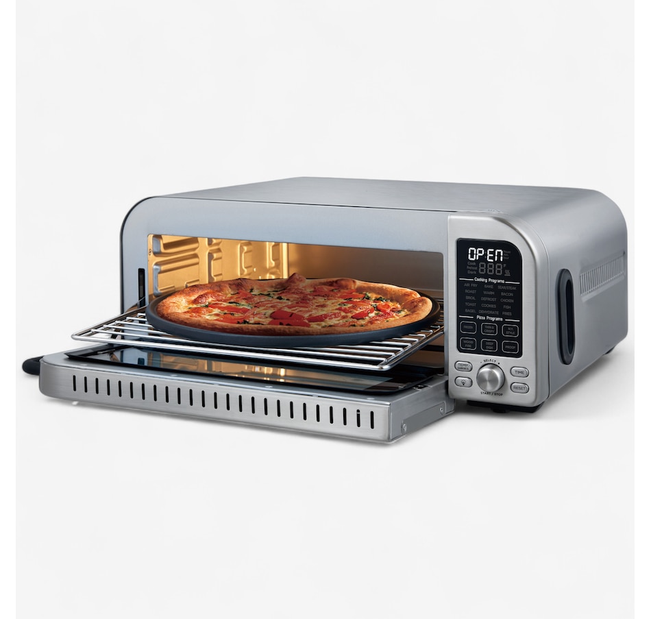 Image 735916_ALTMORE3.jpg, Product 735-916 / Price $399.99, Salton Pizzadesso+ Professional Pizza Oven from Salton on TSC.ca's Kitchen department