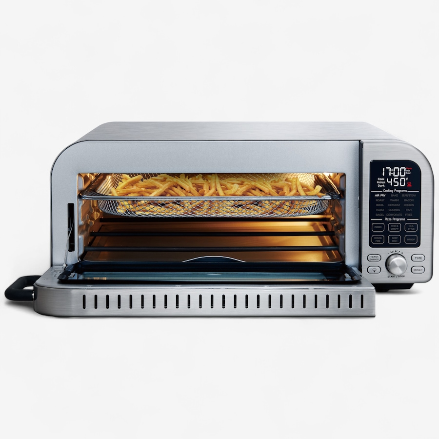 Image 735916_ALTMORE5.jpg, Product 735-916 / Price $499.99, Salton Pizzadesso Pro 15-in-1 Pizza Oven, Air Fry and Toaster  from Salton on TSC.ca's Kitchen department