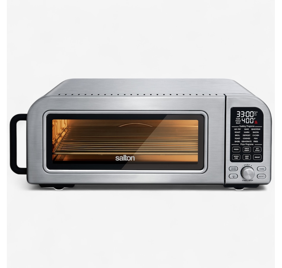 Image 735916_ALTMORE7.jpg, Product 735-916 / Price $399.99, Salton Pizzadesso+ Professional Pizza Oven from Salton on TSC.ca's Kitchen department