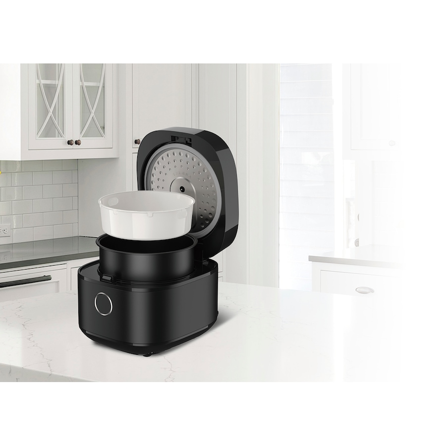 Image 735918_ALTMORE4.jpg, Product 735-918 / Price $109.99, Salton Multifunction Micom Rice Cooker (12-Cup) from Salton on TSC.ca's Kitchen department