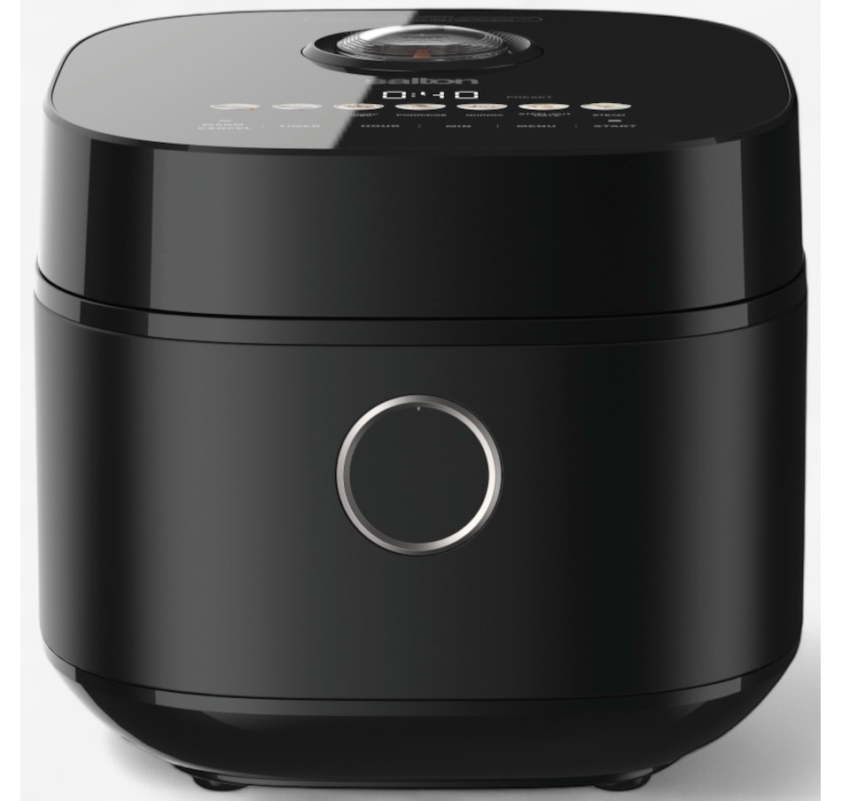 Image 735918_ALTMORE7.jpg, Product 735-918 / Price $129.99, Salton Multifunction Micom Rice Cooker (12-Cup) from Salton on TSC.ca's Kitchen department