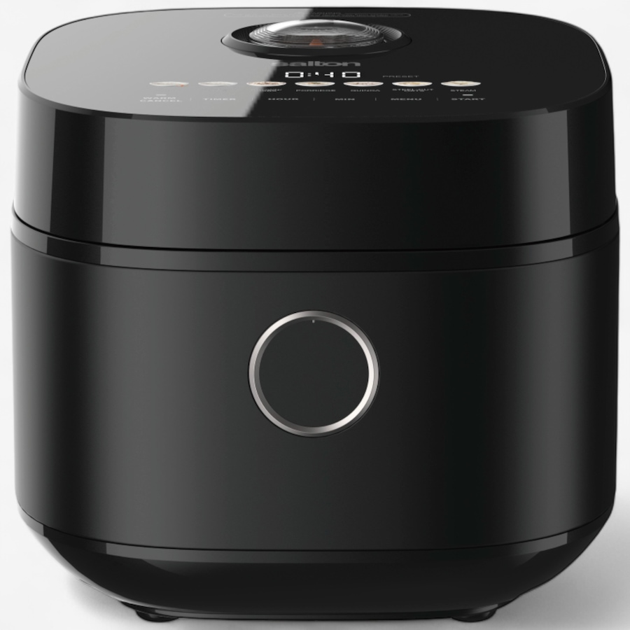 Image 735918_ALTMORE7.jpg, Product 735-918 / Price $109.99, Salton Multifunction Micom Rice Cooker (12-Cup) from Salton on TSC.ca's Kitchen department