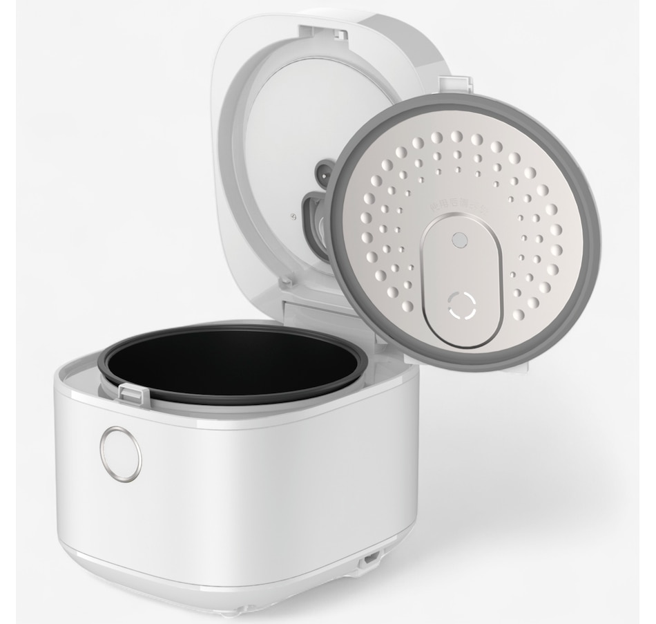Image 735919_ALTMORE1.jpg, Product 735-919 / Price $139.99, Salton Multifunction Micom Rice Cooker (20-Cup) from Salton on TSC.ca's Kitchen department