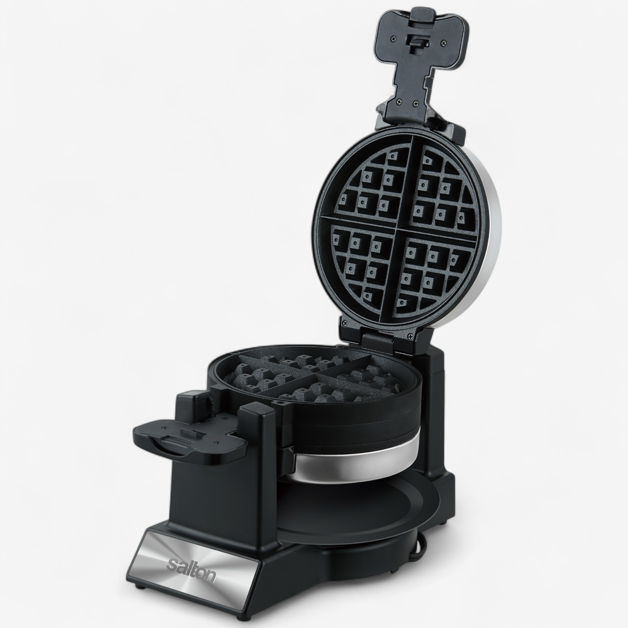 Salton Rotary Waffle Maker - TSC.ca