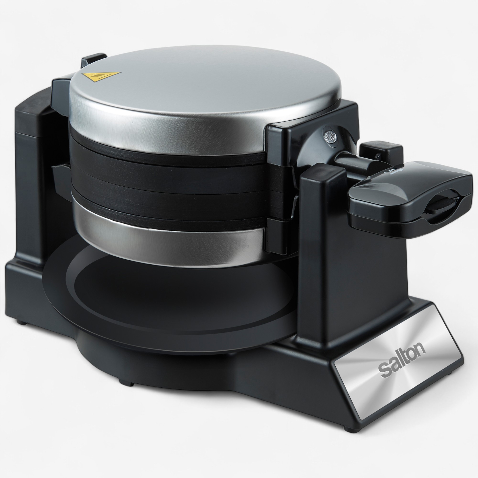 Salton Rotary Waffle Maker - TSC.ca