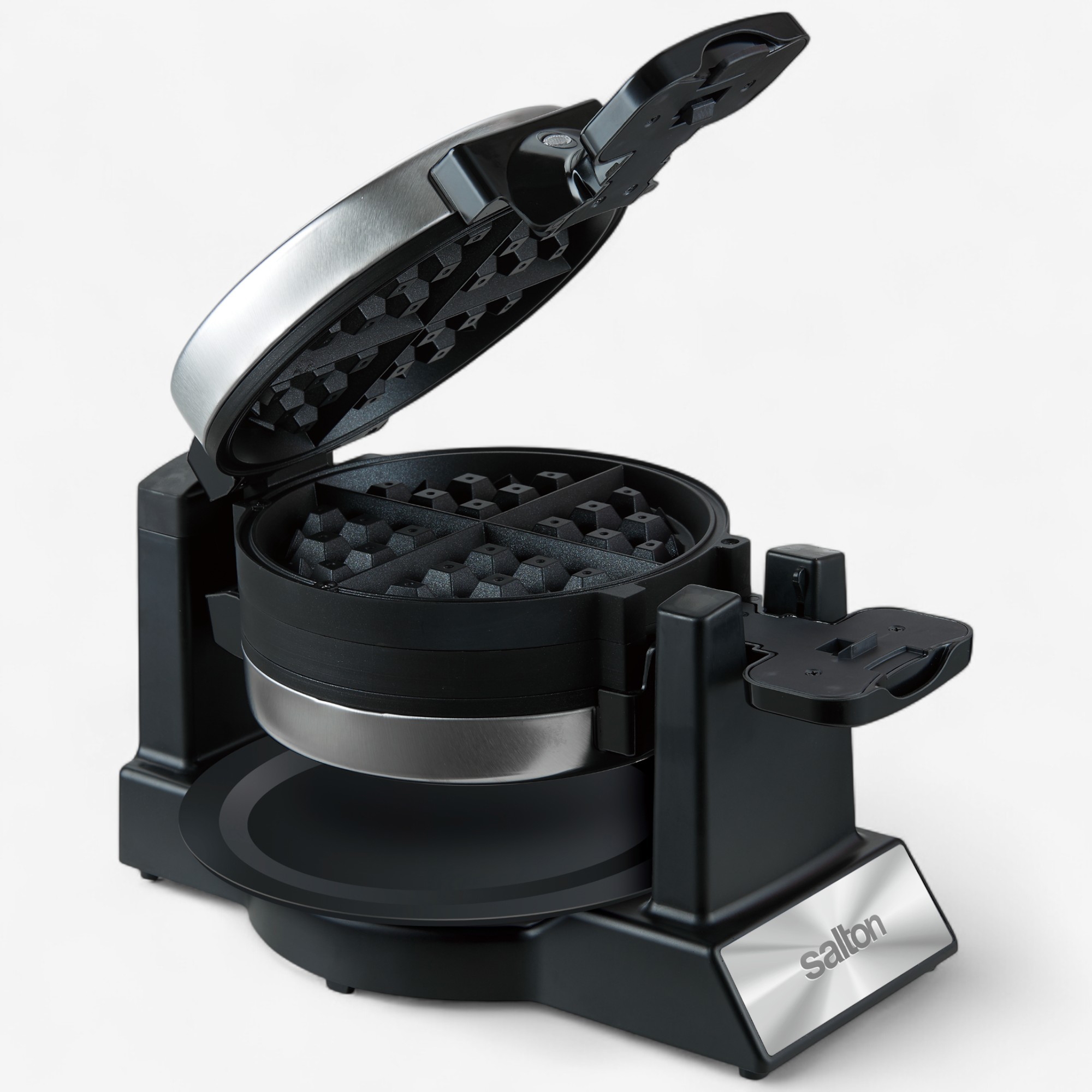 Salton Rotary Waffle Maker - TSC.ca