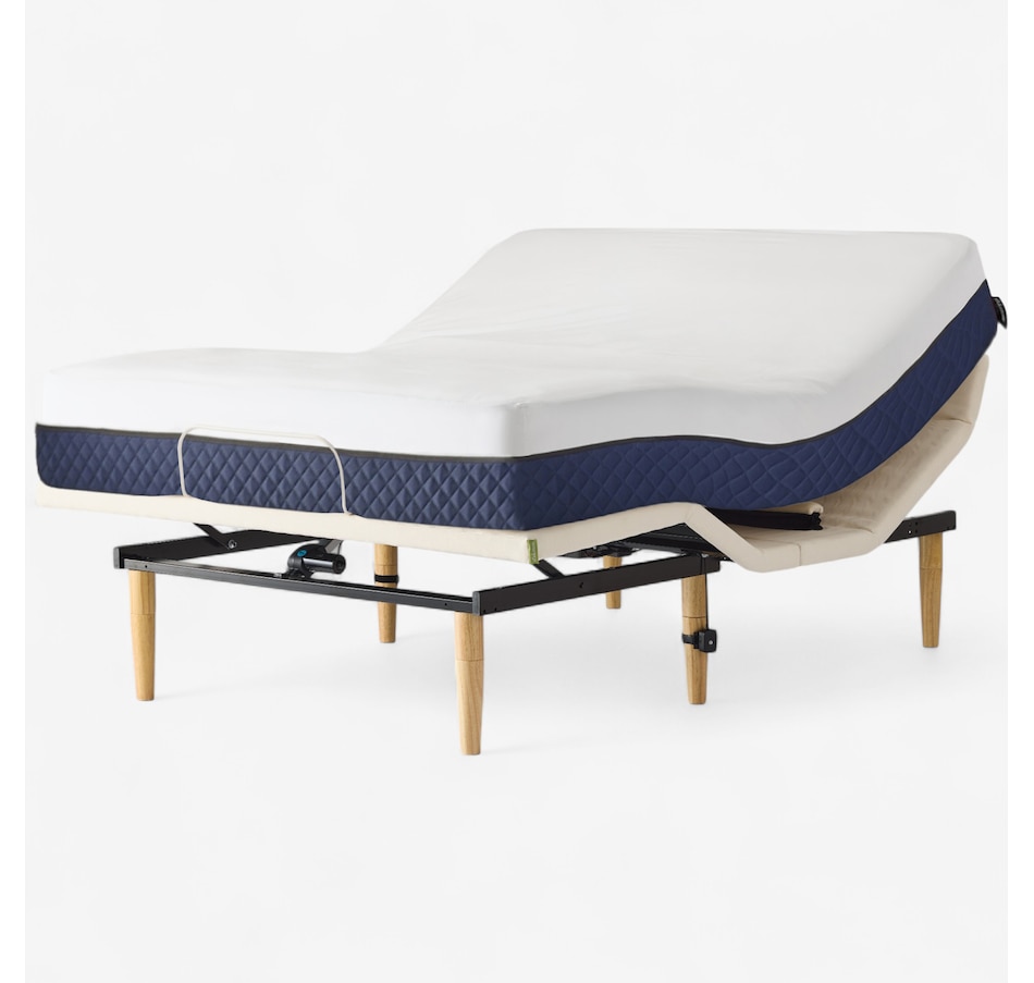 Image 735923_PREMI.jpg, Product 735-923 / Price $2,250.00 - $7,800.00, Silk and Snow Mattress and Adjustable Bed from Silk & Snow on TSC.ca's Home & Garden department