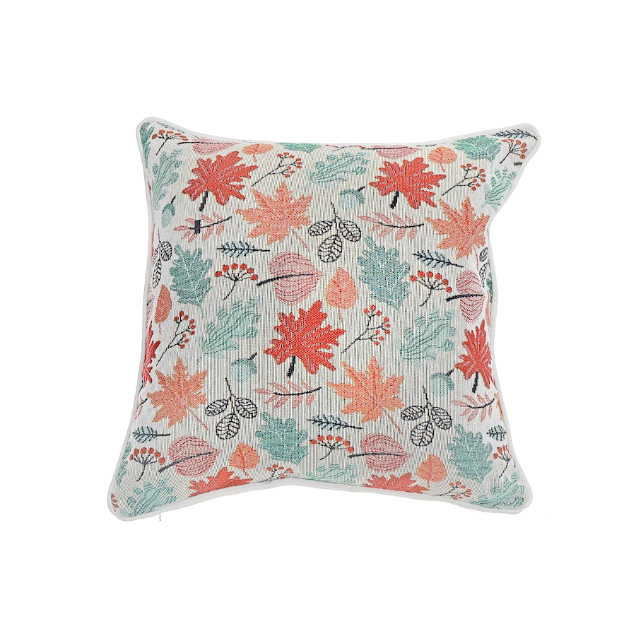 Image 735956.jpg, Product 735-956 / Price $49.99, IH Casa Décor Tapestry Cushion (falling leaves, 18" x 18", set of 2) from IH Casa Decor on TSC.ca's Home & Garden department
