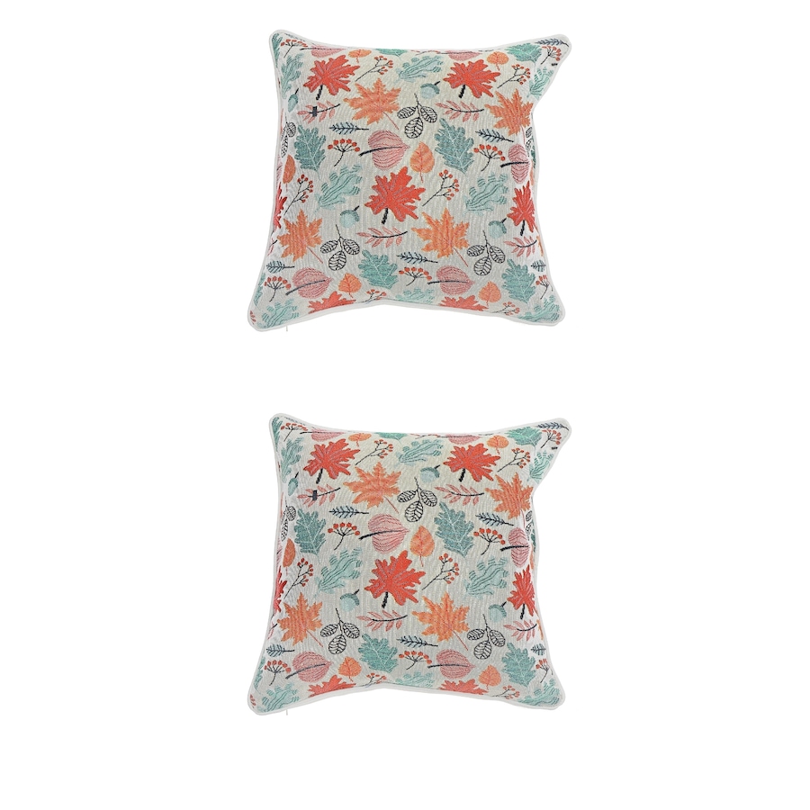 Image 735956_ALTMORE2.jpg, Product 735-956 / Price $49.99, IH Casa Décor Tapestry Cushion (falling leaves, 18" x 18", set of 2) from IH Casa Decor on TSC.ca's Home & Garden department