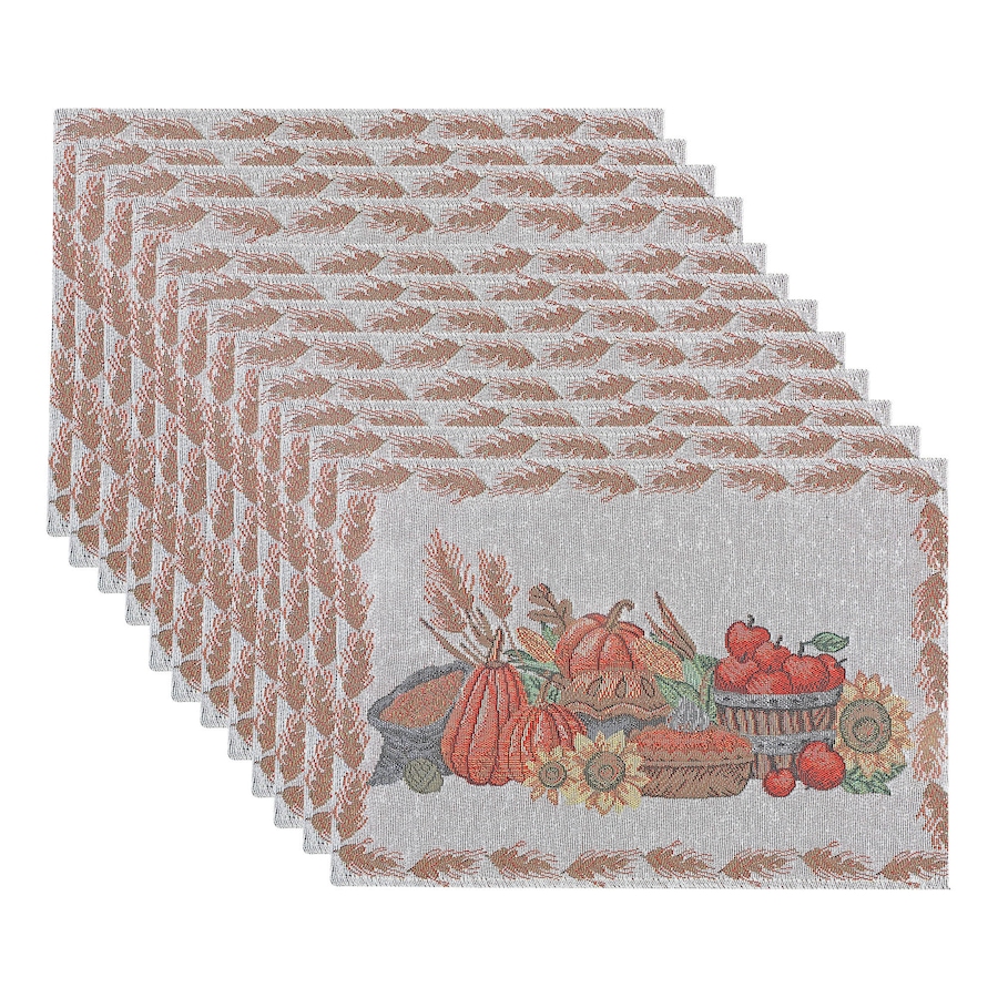 Image 735985_ALTMORE2.jpg, Product 735-985 / Price $89.99, IH Casa Décor Tapestry Placemat (fresh baked pies, 13" x 18", set of 12) from IH Casa Decor on TSC.ca's Home & Garden department