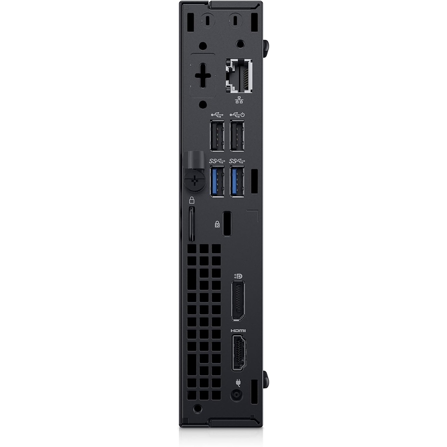 Image 736161.jpg, Product 736-161 / Price $888.99, Dell OptiPlex 3060 Tiny Desktop 256GB + 500GB (refurbished) from Dell on TSC.ca's Electronics department