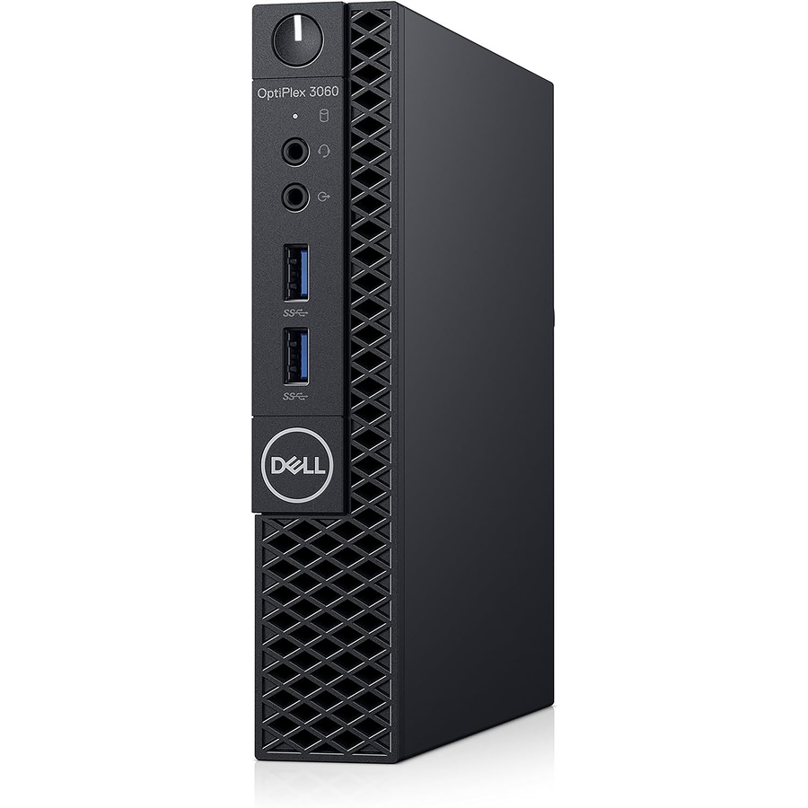 Image 736161_ALTMORE1.jpg, Product 736-161 / Price $888.99, Dell OptiPlex 3060 Tiny Desktop 256GB + 500GB (refurbished) from Dell on TSC.ca's Electronics department