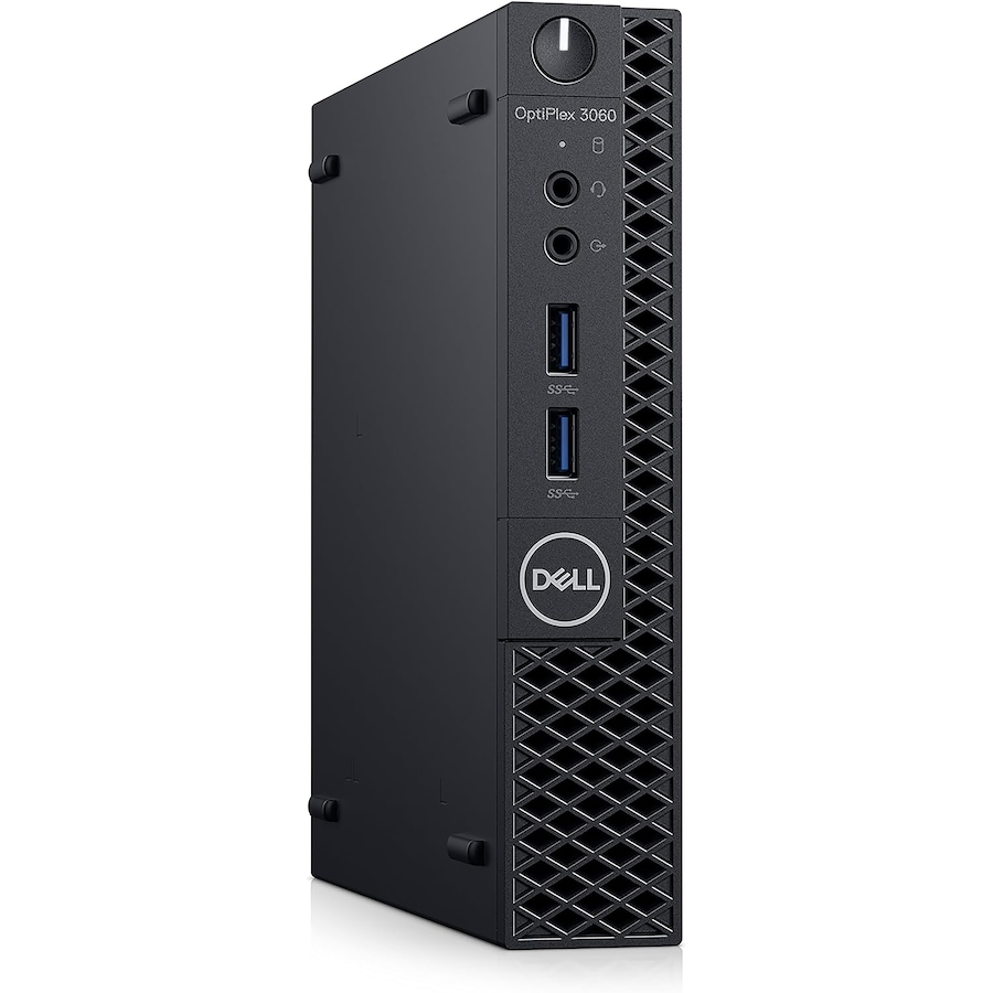 Image 736161_ALTMORE2.jpg, Product 736-161 / Price $888.99, Dell OptiPlex 3060 Tiny Desktop 256GB + 500GB (refurbished) from Dell on TSC.ca's Electronics department