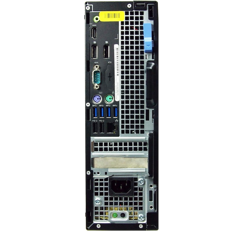Image 736163_ALTMORE2.jpg, Product 736-163 / Price $452.99, Dell OptiPlex 7040 SFF Desktop (refurbished) from Dell on TSC.ca's Electronics department