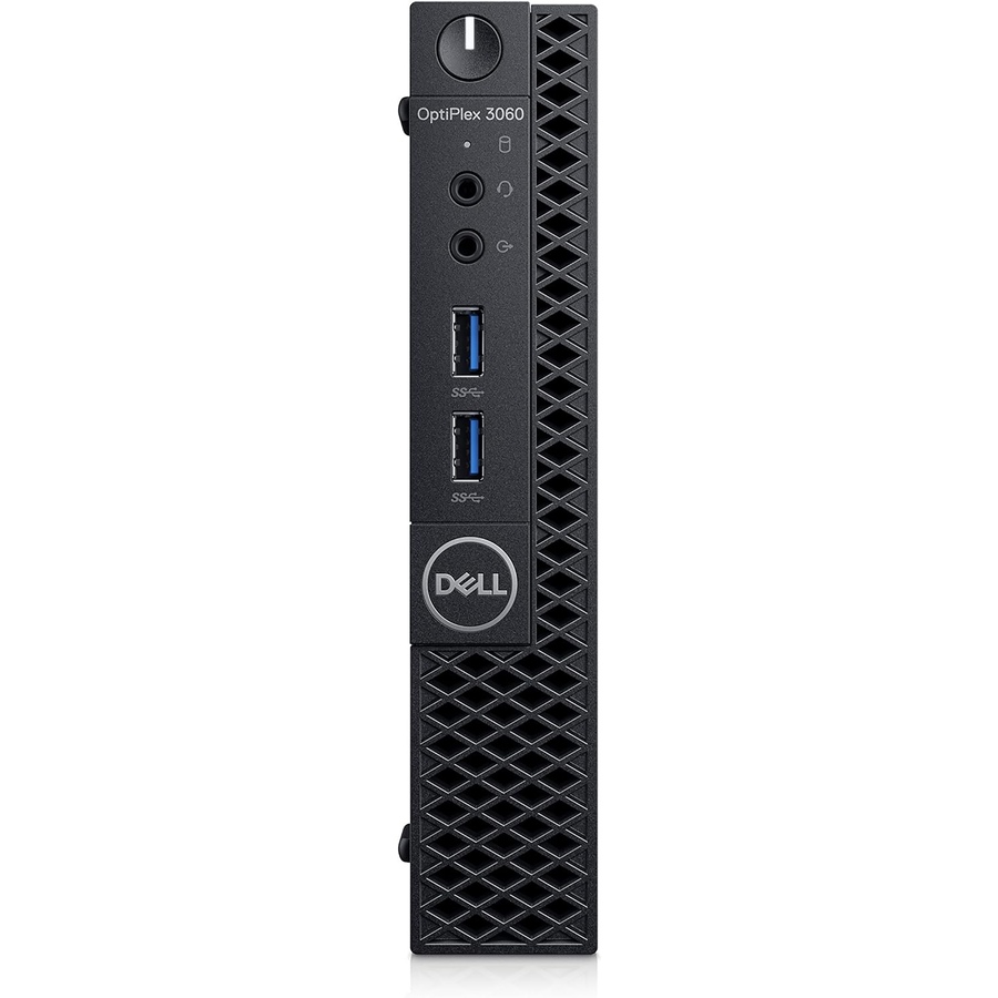 Image 736165.jpg, Product 736-165 / Price $782.99, Dell OptiPlex 3060 Tiny Desktop 256GB (refurbished) from Dell on TSC.ca's Electronics department