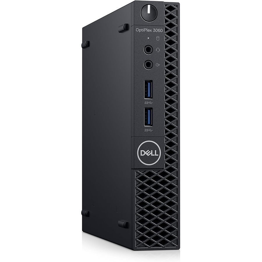 Image 736165_ALTMORE2.jpg, Product 736-165 / Price $782.99, Dell OptiPlex 3060 Tiny Desktop 256GB (refurbished) from Dell on TSC.ca's Electronics department