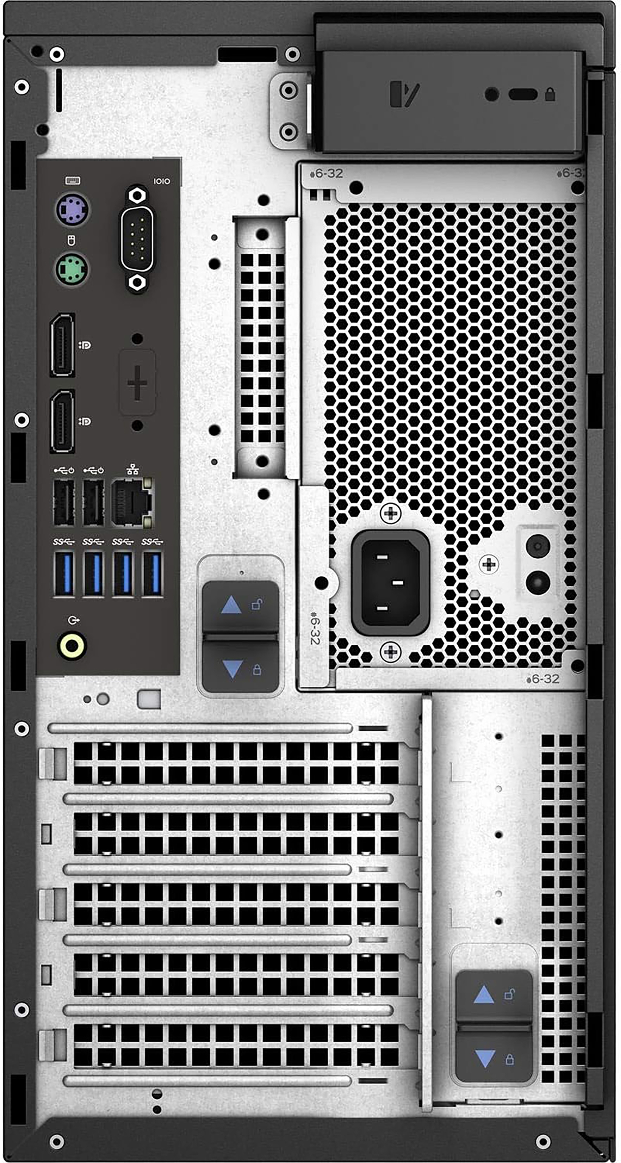 Dell Precision 3630 Mid Tower Desktop (refurbished) - TSC.ca