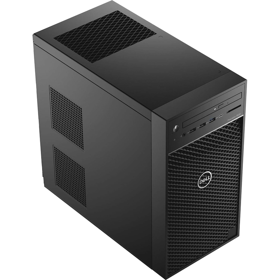 Image 736170_ALTMORE2.jpg, Product 736-170 / Price $1,199.99, Dell Precision 3630 Mid Tower Desktop (refurbished) from Dell on TSC.ca's Electronics department