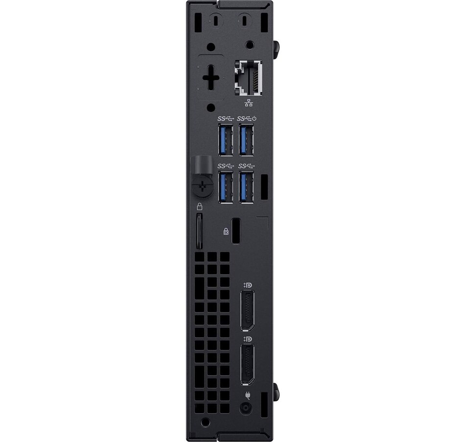Image 736176_ALTMORE3.jpg, Product 736-176 / Price $777.99, Dell OptiPlex 7060 Tiny Desktop 2.4 GHz (refurbished) from Dell on TSC.ca's Electronics department