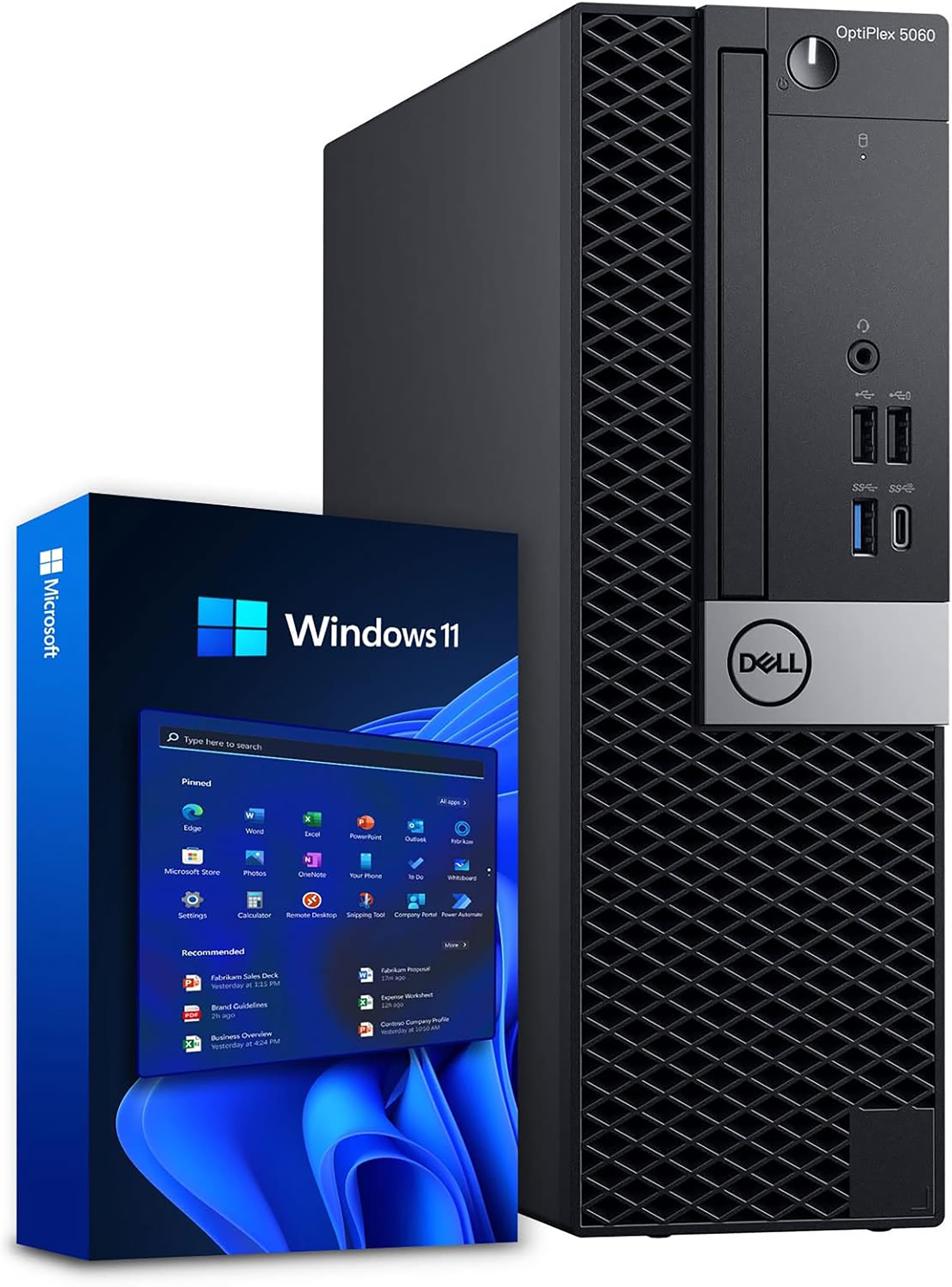 Dell Optiplex 3020 TWR i7-4770 3.4GHz 32GB 512GB SSD plus 1TB