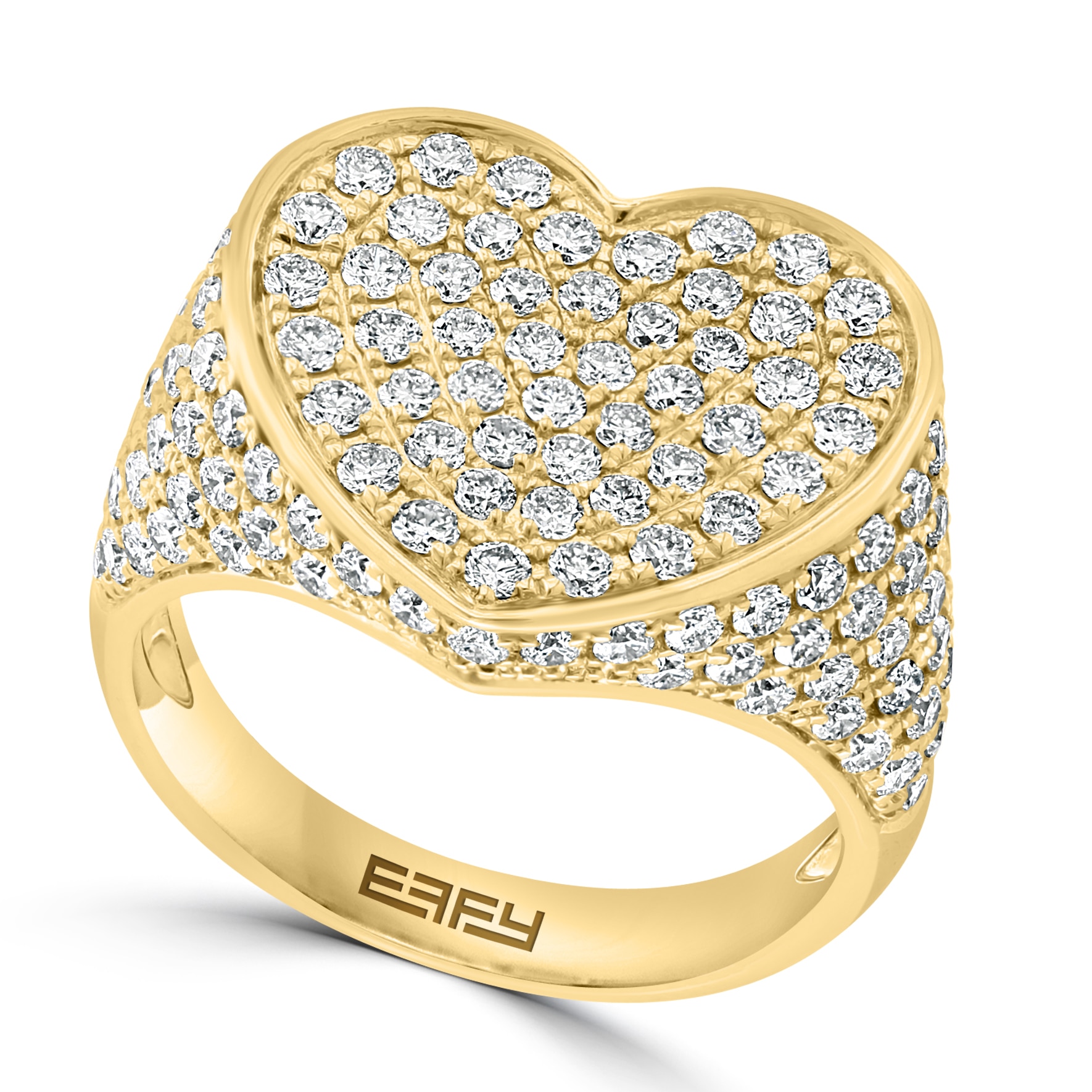 Effy 2025 heart ring