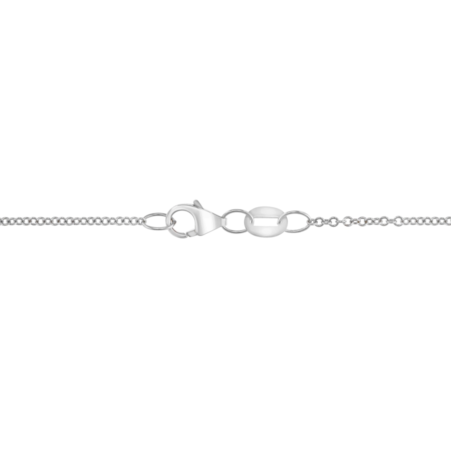 Image 736589_ALTMORE1.jpg, Product 736-589 / Price $3,699.99, EFFY Jewellery 14K White Gold Diamond Heart Necklace from Effy Jewellery on TSC.ca's Jewellery department