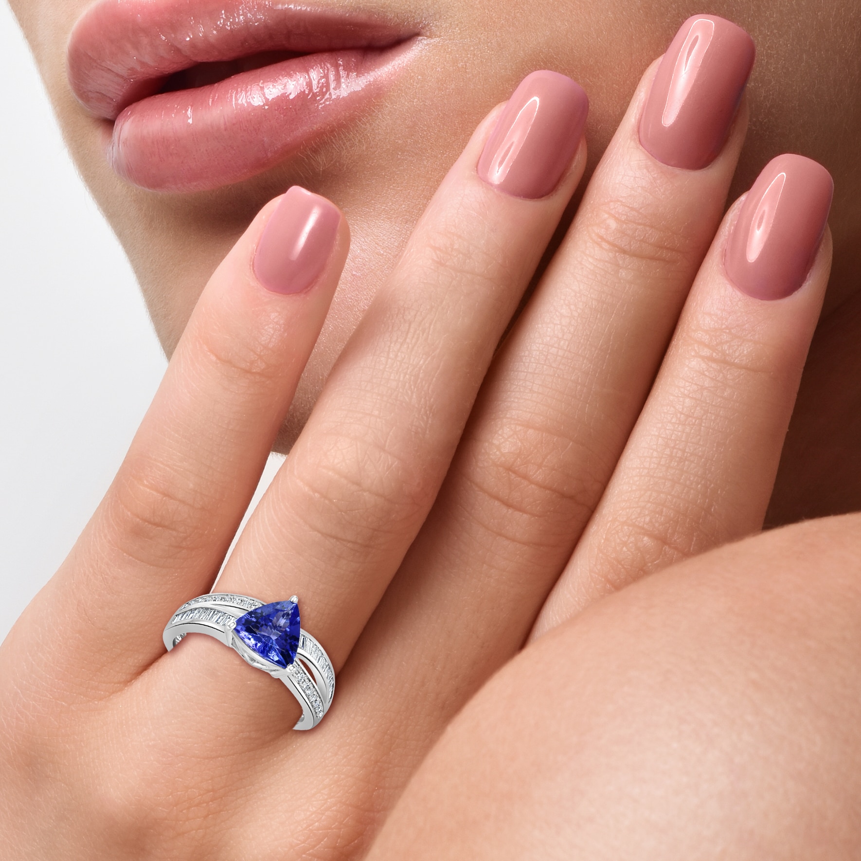 Effy deals tanzanite rings