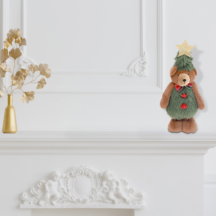 Image 736766_ALTMORE1.jpg, Product 736-766 / Price $39.99, IH Casa Décor Nicholas The Teddy Bear Plush Sitter (18.5") from IH Casa Decor on TSC.ca's Toys & Hobbies department