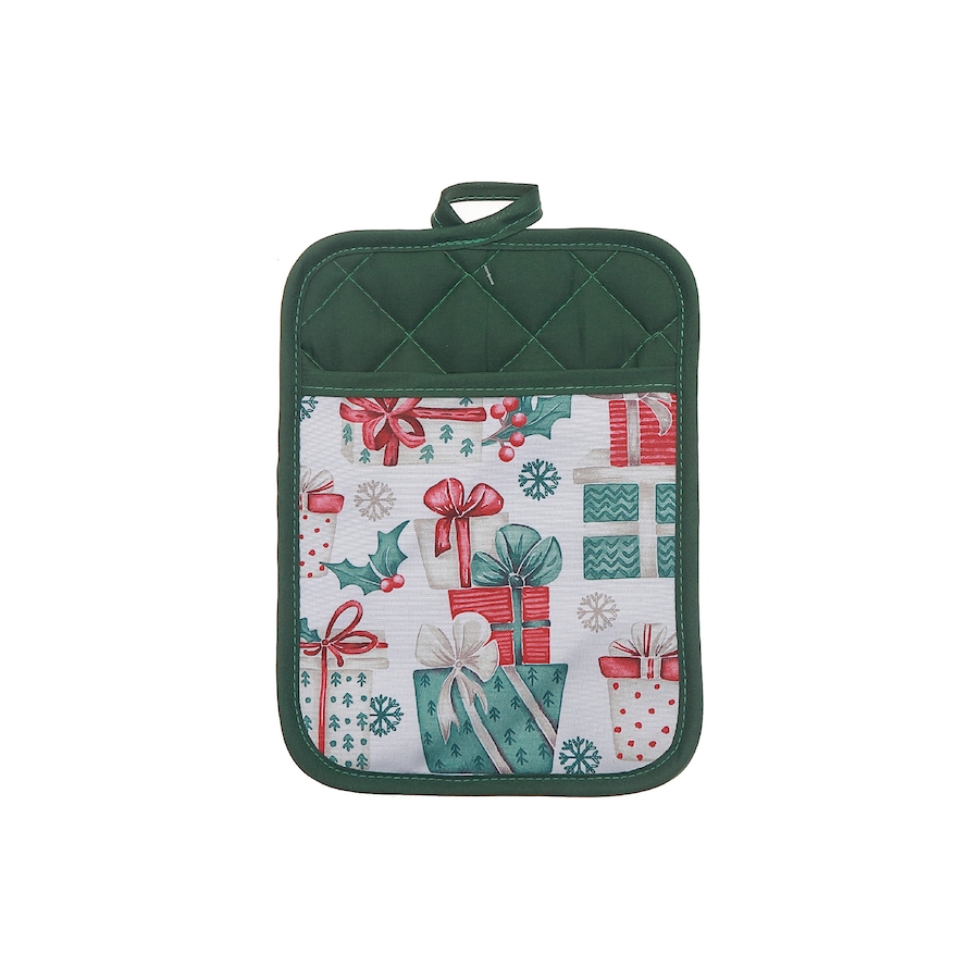 Image 736807.jpg, Product 736-807 / Price $24.99, IH Casa Décor Pot Holder with Pocket (presents, set of 6) from IH Casa Decor on TSC.ca's Kitchen department