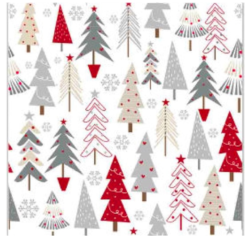 Image 736898.jpg, Product 736-898 / Price $34.99, IH Casa Décor 20-Pack Luncheon 3-Ply Napkin (winter forest, set of 6) from IH Casa Decor on TSC.ca's Kitchen department