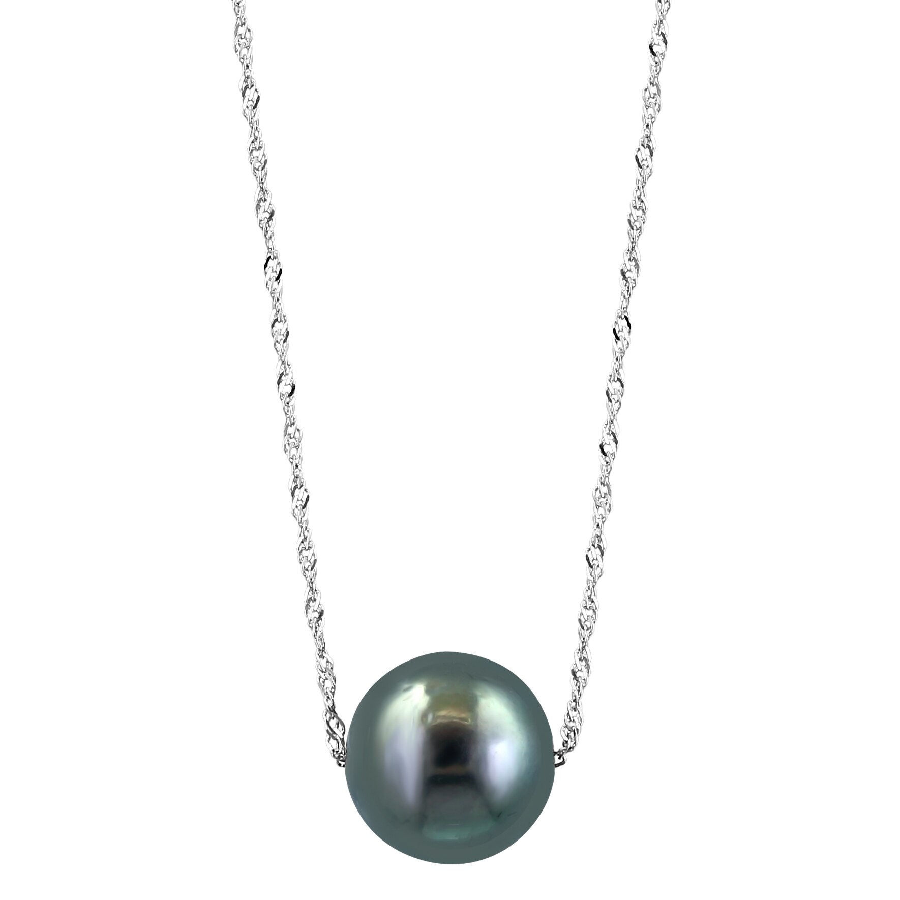 Effy tahitian pearl on sale necklace