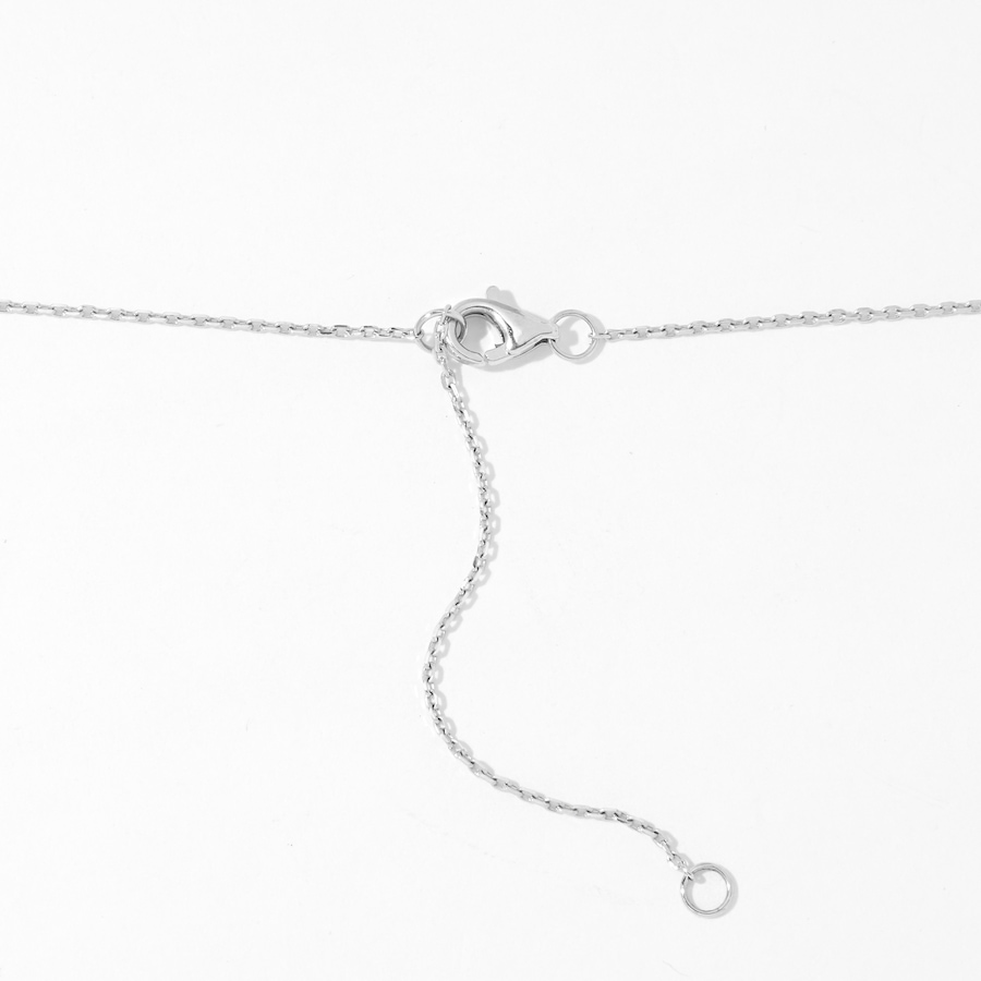 Image 737186_ALTMORE1.jpg, Product 737-186 / Price $2,599.99, 14K White Gold Heart Diamond Pendant Necklace from Diamond Show on TSC.ca's Jewellery department
