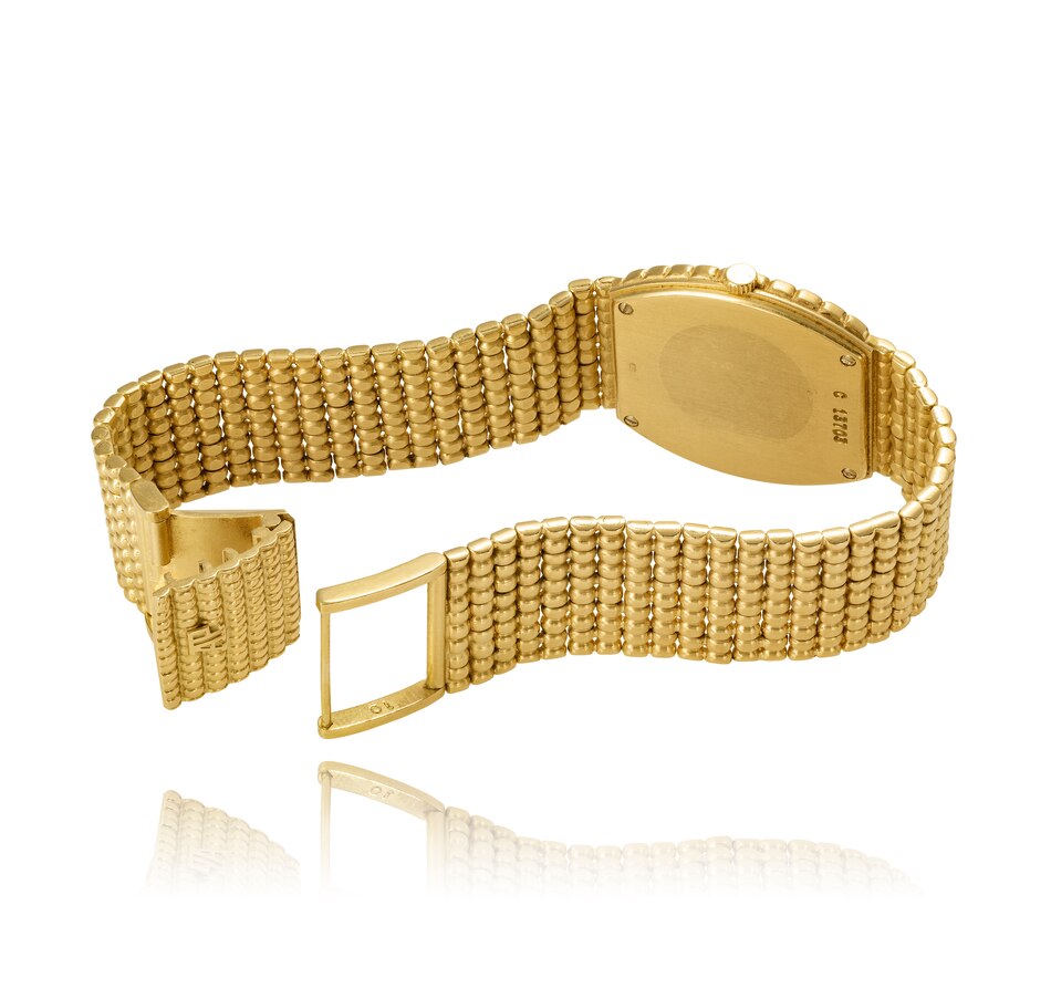 Image 737314_ALTMORE1.jpg, Product 737-314 / Price $5,895.00, Estate Originals Lady's 18K Yellow Gold AUDEMARS PIGUET Swiss Made Wristwatch from Estate Originals on TSC.ca's Jewellery department