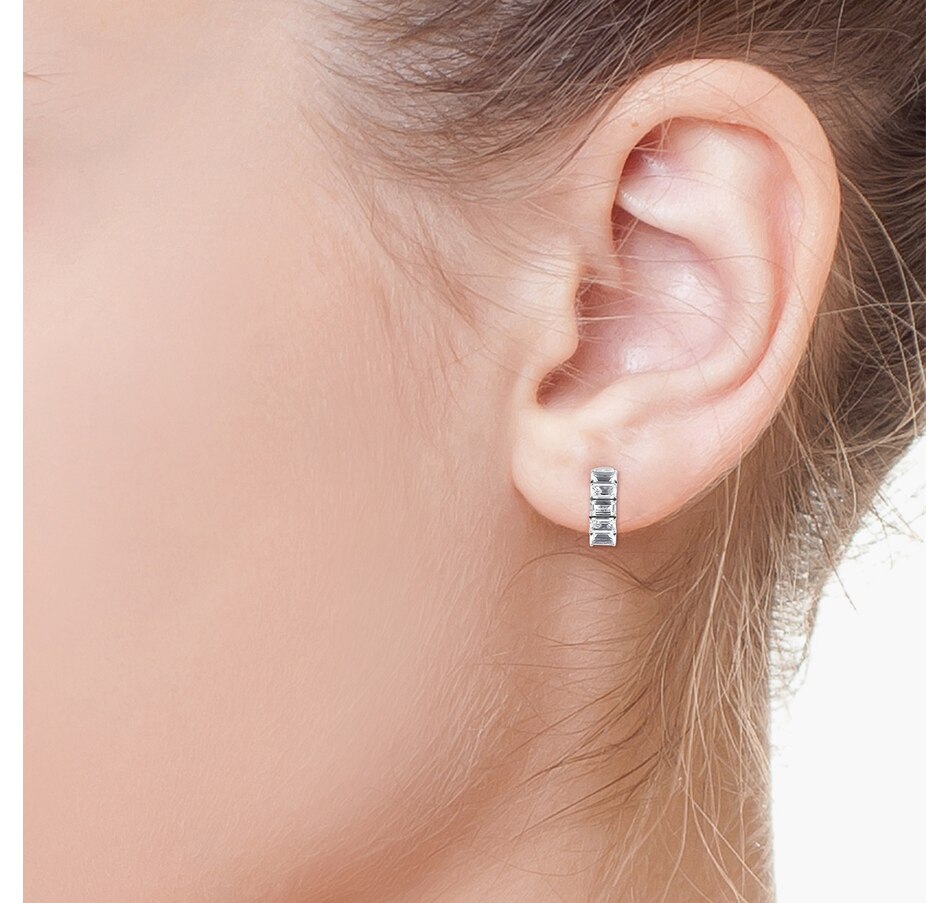 Image 737366_ALTMORE3.jpg, Product 737-366 / Price $249.99, EFFY Silver Sterling Silver Quartz Crystal Earrings from Effy Jewellery on TSC.ca's Jewellery department