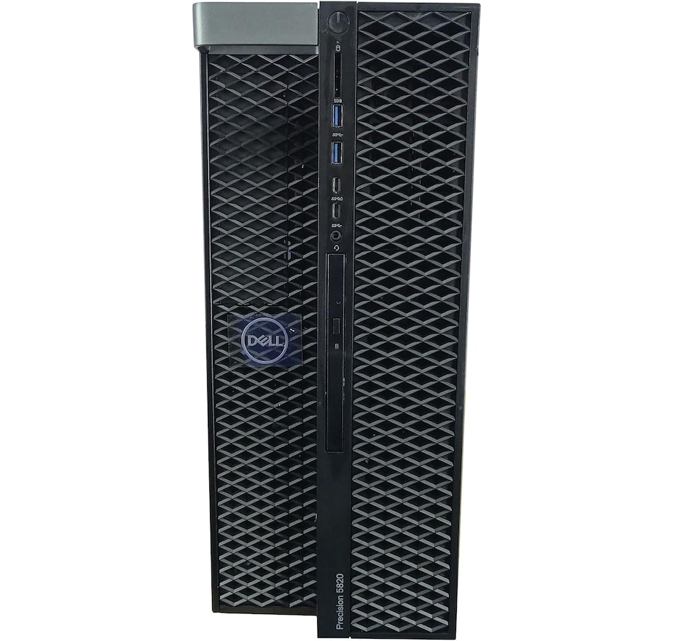 Image 737415_ALTMORE1.jpg, Product 737-415 / Price $1,030.99, Dell Precision 5820 Desktop (refurbished) from Dell on TSC.ca's Electronics department
