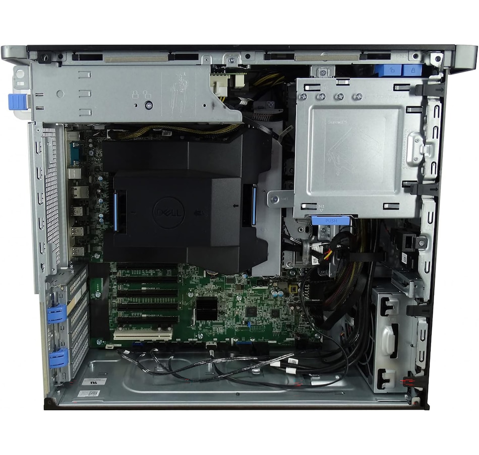 Image 737415_ALTMORE2.jpg, Product 737-415 / Price $1,030.99, Dell Precision 5820 Desktop (refurbished) from Dell on TSC.ca's Electronics department
