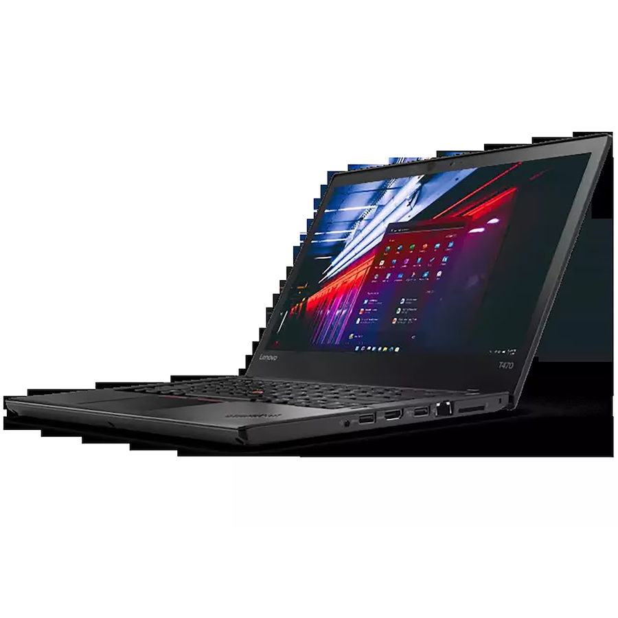 Image 737424_ALTMORE2.jpg, Product 737-424 / Price $476.99, Lenovo ThinkPad T470 14" FHD (refurbished) from Lenovo on TSC.ca's Electronics department