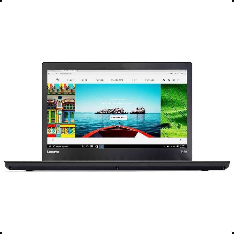 Image 737424_ALTMORE3.jpg, Product 737-424 / Price $476.99, Lenovo ThinkPad T470 14" FHD (refurbished) from Lenovo on TSC.ca's Electronics department